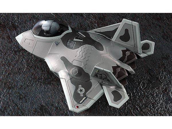Hasegawa [TH17] EGG PLANE F-22 RAPTOR | 4967834601277