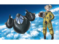 Hasegawa [TH18] EGG PLANE SR-71 BLACKBIRD | 4967834601284