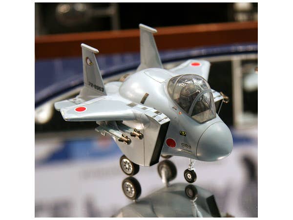 Hasegawa [TH1] EGG PLANE F-15 EAGLE | 4967834601017
