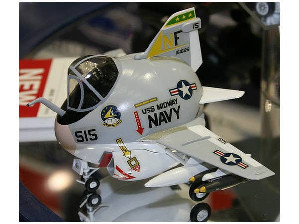 Hasegawa Egg Plane A~6 Intruder | 4967834601307