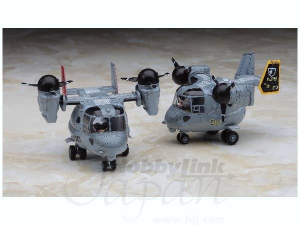 Hasegawa [TH25] EGG PLANE MV-22 OSPREY | 4967834601352