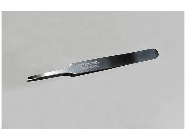 Hasegawa TT-101 Finish Tweezers | 4967834716018