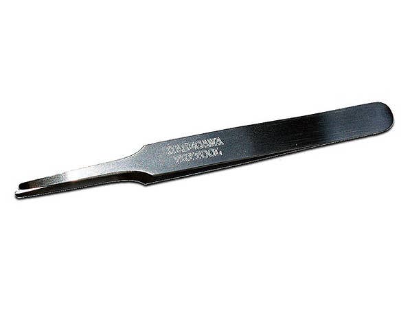Hasegawa TT-101 Finish Tweezers | 4967834716018