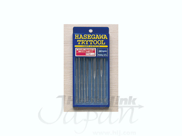 Hasegawa Modeling File Set | 4967834712027