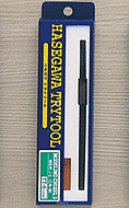 Hasegawa Modeling Chisel Thin Triangle | 4967834712065