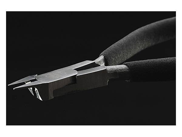 Hasegawa Nipper For Plastic Models (Single Blade Straight) | 4967834715431
