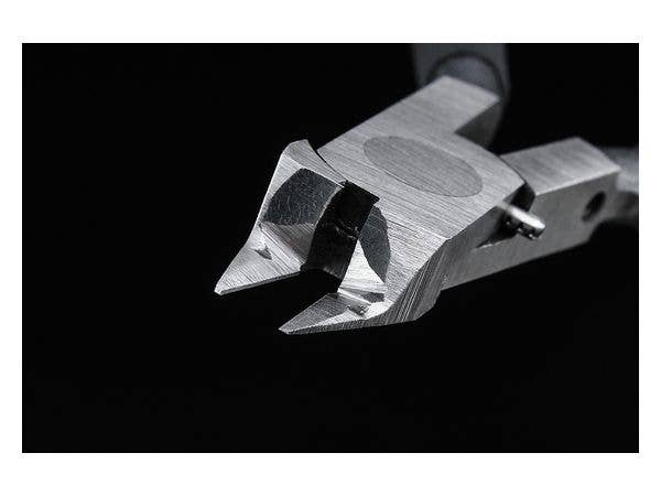 Hasegawa Nipper For Plastic Models (Single Blade Straight) | 4967834715431