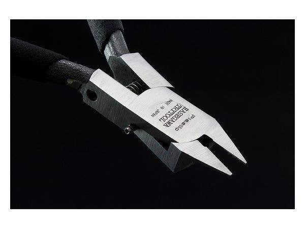 Hasegawa Nipper For Plastic Models (Single Blade Straight) | 4967834715431