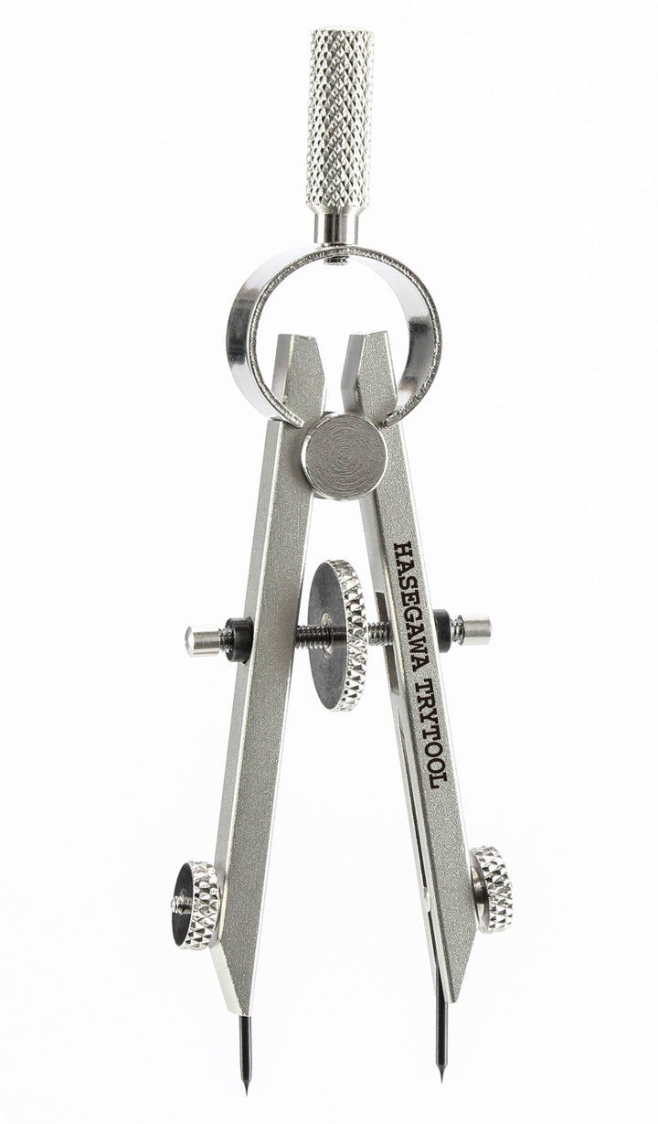 Hasegawa [TT46] Precision Divider For Marking 【Double Needle type】 | 4967834715462