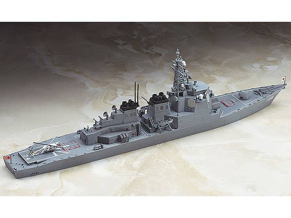Hasegawa J.M.S.D.F. Ddg Kirishima | 4967834490284