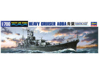 Hasegawa [347] 1:700 IJN HEAVY CRUISER AOBA | 4967834493476