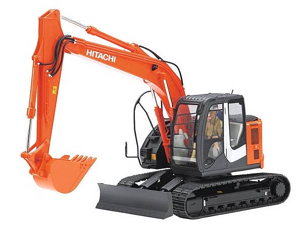 Hasegawa [WM01] 1:35 HITACHI EXCAVATOR ZAXIS 135US | 4967834660014