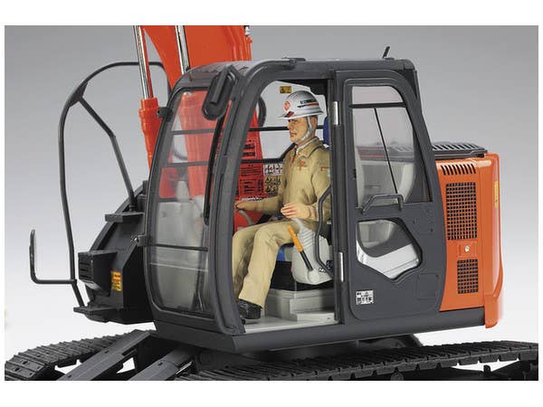Hasegawa [WM01] 1:35 HITACHI EXCAVATOR ZAXIS 135US | 4967834660014