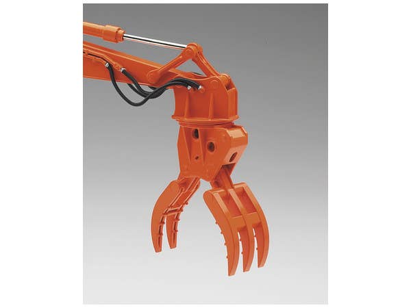 Hasegawa [WM01] 1:35 HITACHI EXCAVATOR ZAXIS 135US | 4967834660014