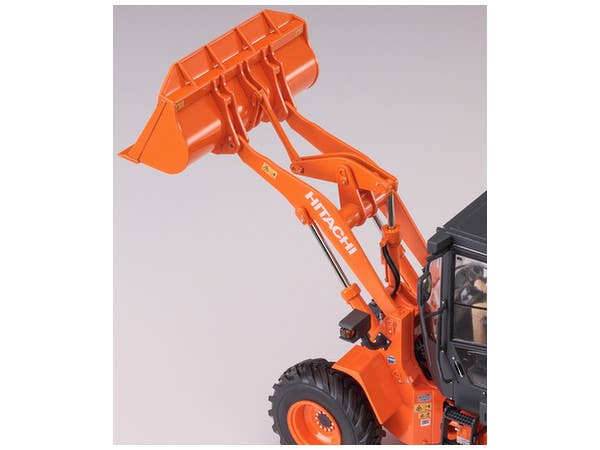 Hasegawa [WM04] 1:35 HITACHI WHEEL LOADER ZW100-6 | 4967834660045