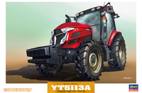 Hasegawa [WM05] 1:35 YANMAR TRACTOR YT5113A | 4967834660052