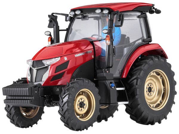 Hasegawa [WM05] 1:35 YANMAR TRACTOR YT5113A | 4967834660052