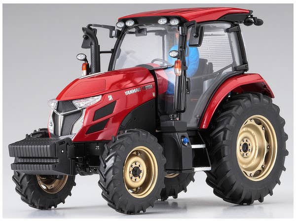 Hasegawa [WM05] 1:35 YANMAR TRACTOR YT5113A | 4967834660052
