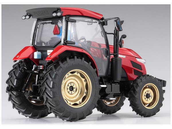 Hasegawa [WM05] 1:35 YANMAR TRACTOR YT5113A | 4967834660052