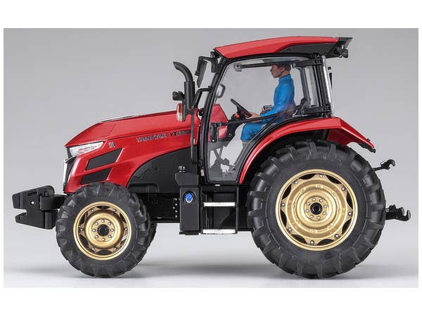Hasegawa [WM05] 1:35 YANMAR TRACTOR YT5113A | 4967834660052