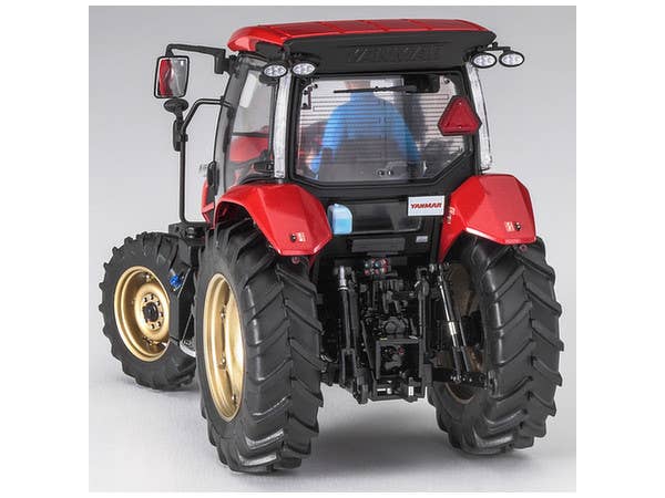 Hasegawa [WM05] 1:35 YANMAR TRACTOR YT5113A | 4967834660052