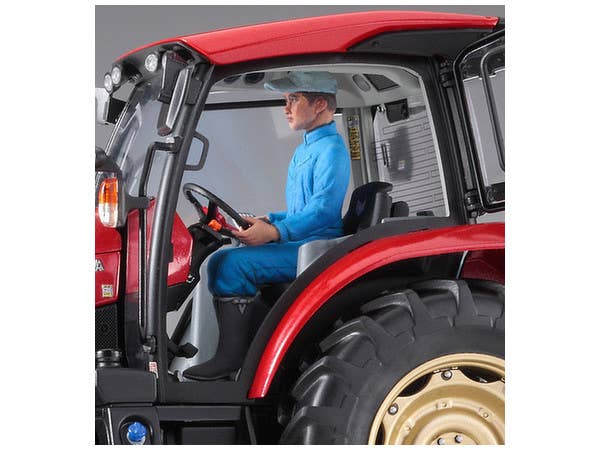 Hasegawa [WM05] 1:35 YANMAR TRACTOR YT5113A | 4967834660052