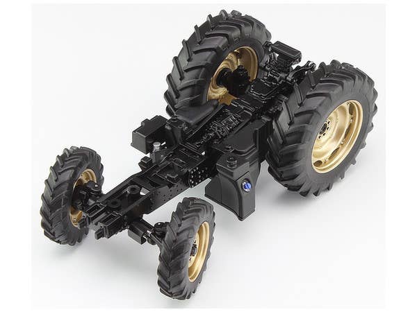 Hasegawa [WM05] 1:35 YANMAR TRACTOR YT5113A | 4967834660052