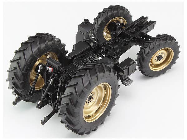 Hasegawa [WM05] 1:35 YANMAR TRACTOR YT5113A | 4967834660052