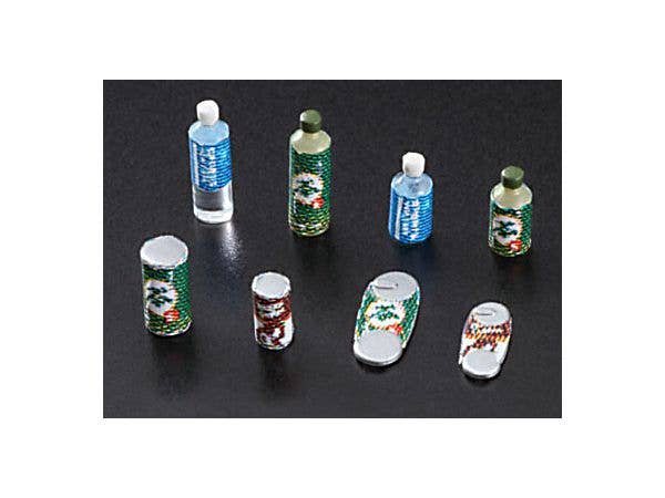Hasegawa [WM06] 1:35 CONSTRUCTION WORKER SET B | 4967834660069