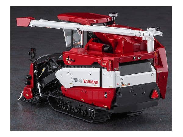 Hasegawa [WM07] 1:35 YANMAR COMBINE YH6115 | 4967834660076