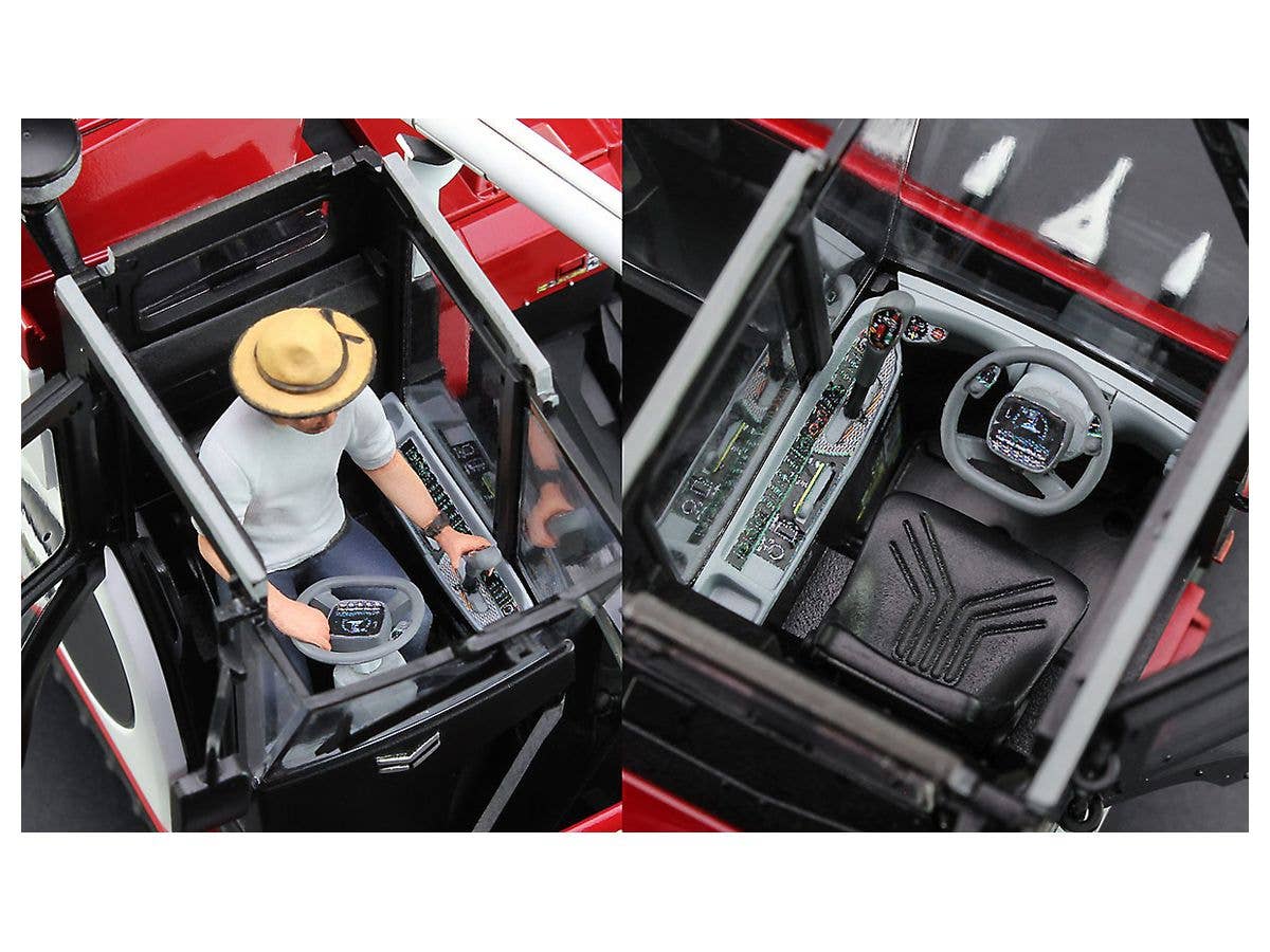 Hasegawa [WM07] 1:35 YANMAR COMBINE YH6115 | 4967834660076