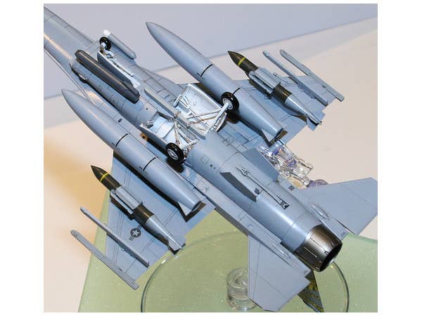 Hasegawa [X72-14] 1:72 AIRCRAFT WEAPONS: IX (U.S. JOINT DIRECT ATTACK MUNITIONS & TARGET PODS) | 4967834351141