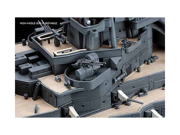 Hasegawa 1/350 Ijn Battleship Nagato 1941 Z24 | 4967834400245