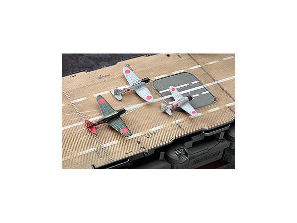 Hasegawa 1/350 IJN Aircraft Carrier Akagi 1941 | 4967834400252