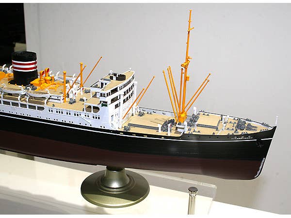 Hasegawa [Z28] 1:350 N.Y.K. LINE HIKAWAMARU | 4967834400283