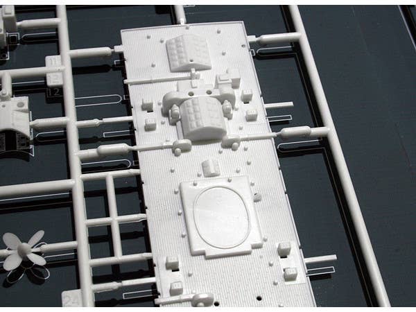 Hasegawa [Z28] 1:350 N.Y.K. LINE HIKAWAMARU | 4967834400283