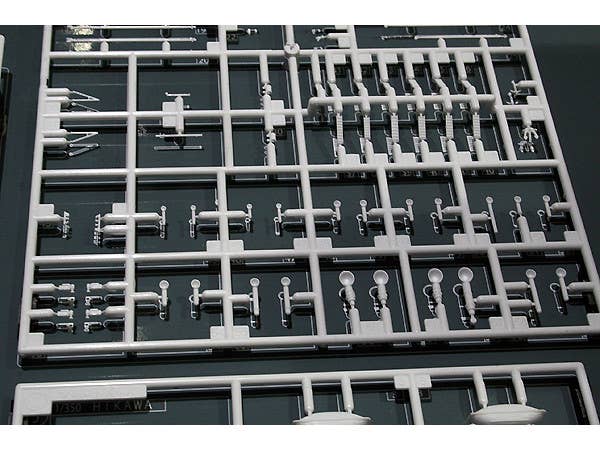 Hasegawa [Z28] 1:350 N.Y.K. LINE HIKAWAMARU | 4967834400283