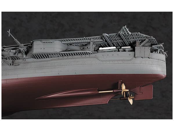 Hasegawa 1/350 Ijn Aircraft Carrier Junyo Z30 | 4967834400306