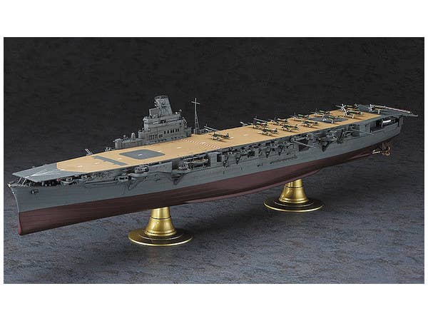 Hasegawa 1/350 Ijn Aircraft Carrier Junyo Z30 | 4967834400306