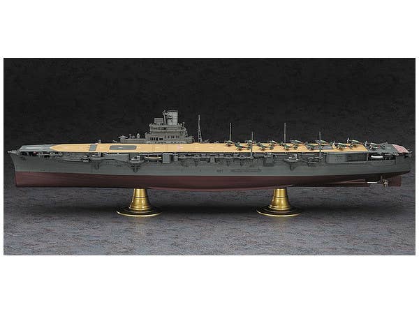 Hasegawa 1/350 Ijn Aircraft Carrier Junyo Z30 | 4967834400306