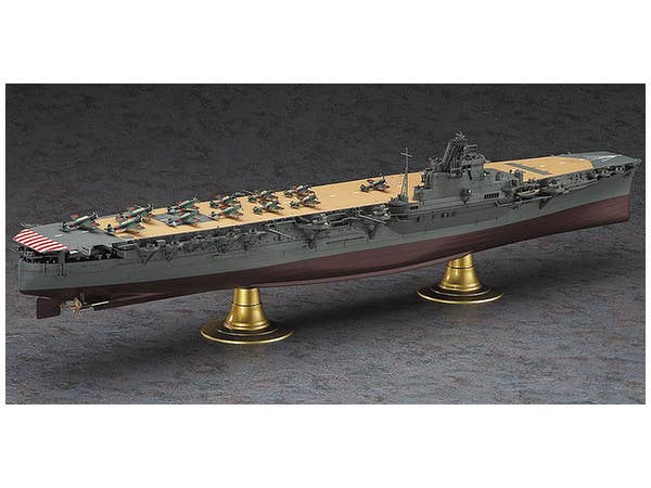 Hasegawa 1/350 Ijn Aircraft Carrier Junyo Z30 | 4967834400306