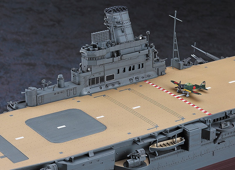 Hasegawa 1/350 Ijn Aircraft Carrier Junyo Z30 | 4967834400306