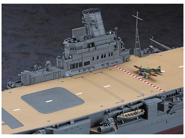 Hasegawa 1/350 Ijn Aircraft Carrier Junyo Z30 | 4967834400306