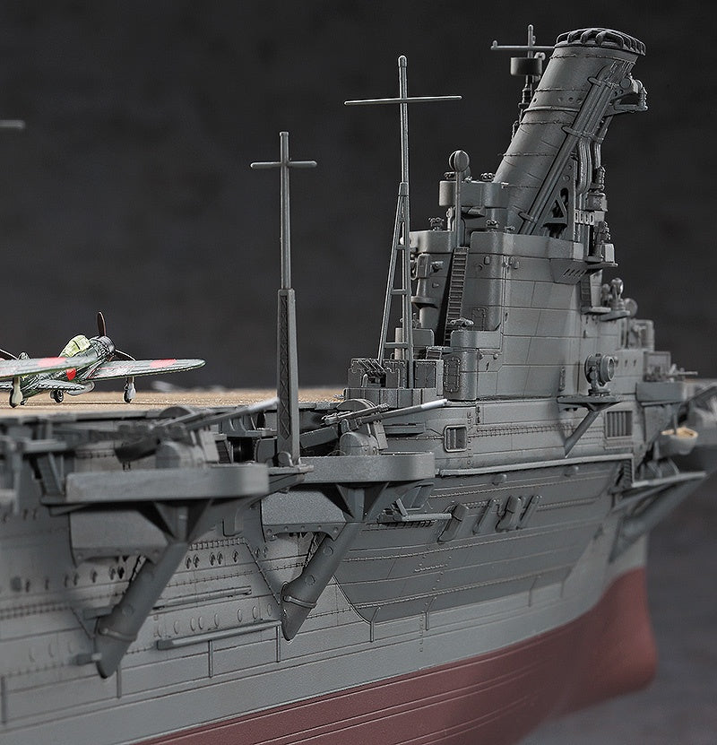 Hasegawa 1/350 Ijn Aircraft Carrier Junyo Z30 | 4967834400306