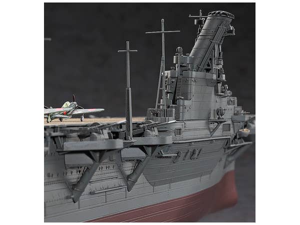 Hasegawa 1/350 Ijn Aircraft Carrier Junyo Z30 | 4967834400306