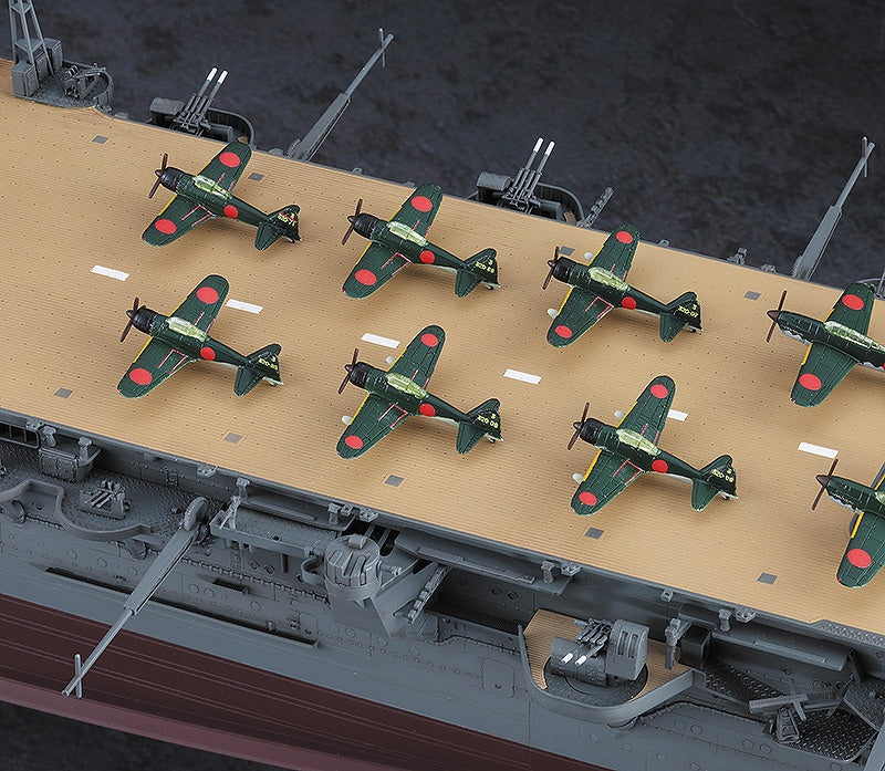 Hasegawa 1/350 Ijn Aircraft Carrier Junyo Z30 | 4967834400306