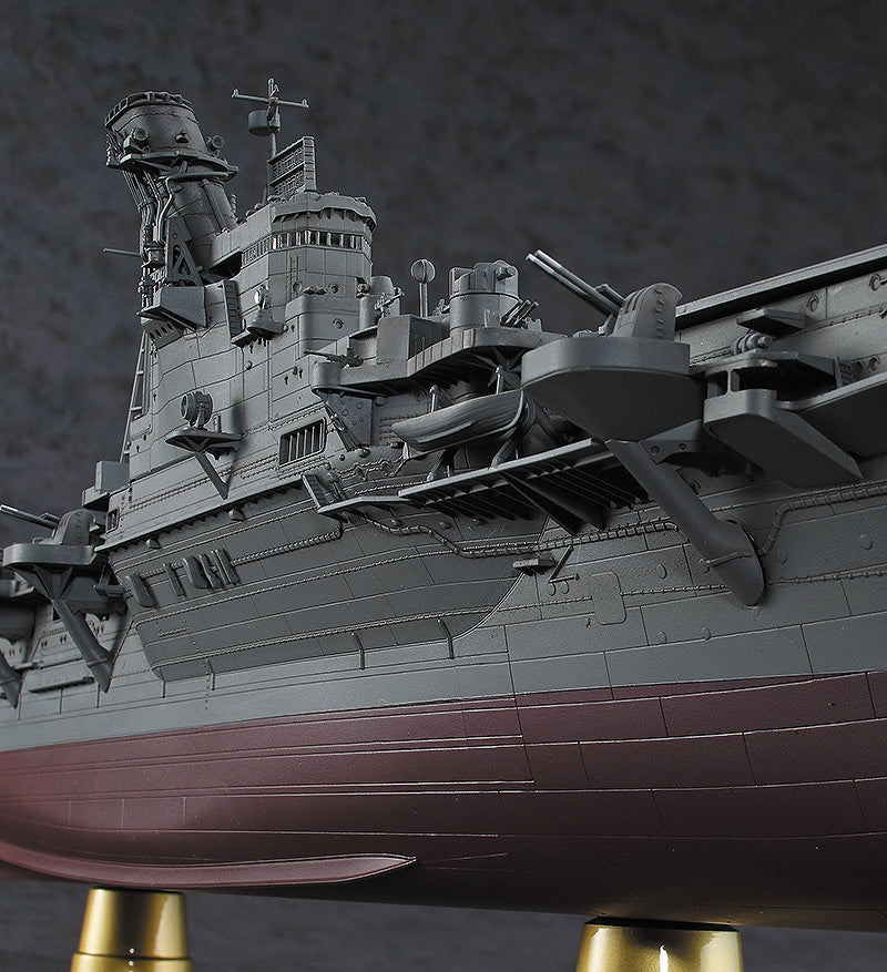 Hasegawa 1/350 Ijn Aircraft Carrier Junyo Z30 | 4967834400306