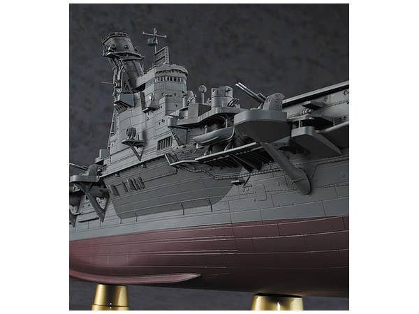 Hasegawa 1/350 Ijn Aircraft Carrier Junyo Z30 | 4967834400306