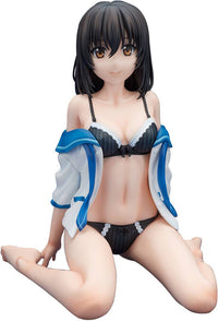 HOBBY STOCK Strike the Blood FINAL 1/4 Yukina Himeragi Black Lingerie Ver. | 4570157151147