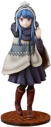HOBBY STOCK Laid-Back Camp 1/7 Rin Shima Lake Shibire Camping ver. | 4570157151154
